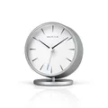 Produktbild: Bering Wecker Tischuhr Alarmclock Analog  - 90096-044R silber