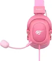 Produktbild: Havit H2002d - Gaming-Kopfhörer, rosa