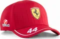 Produktbild: PUMA Scuderia Ferrari F1 2025 Lewis Hamilton Kappe - Rot - Einheitsgröße