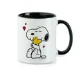 Produktbild: ONOMATO! Tasse Peanuts Snoopy Woodstock, aus Keramik