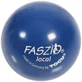 Produktbild: Togu Faszienball Fascial Ball local, Ø 4 cm, blau