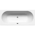 Produktbild: Kaldewei Classic Duo 105 Badewanne 290500010001 170 x 70 cm , glänzend, alpinweiß