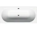 Produktbild: Badewanne KALDEWEI CLASSIC DUO 105 70 x 170 cm alpinweiß glänzend 290500010001