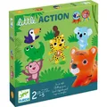 Produktbild: Djeco Little Action (mult) (Deutsch, Französisch, Italienisch, Englisch) (DJ08557)