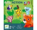 Produktbild: DJECO Lernspielzeug Little action - Aktionsspiel