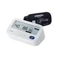 Produktbild: OMRON X3 Comfort AFib - Digitales Oberarm-Blutdruckmessgerät mit automatischer Vorhofflimmern (AFib) Erkennung | klinisch validierter Blutdruckmesser für 2 Nutzer | auch für Diabetiker & Schwangere
