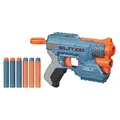 Produktbild: Nerf Elite 2.0 Volt SD-1 Blaster mit 6 Darts und Steckschienen, Spielzeug für draußen und drinnen, Reichweite bis zu 27 Meter, erweiterbar mit Zubehör, für Kinder ab 8 Jahren