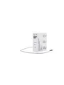 Produktbild: Shelly 3EM-63T Gen3 (flat terminal model) - WiFi 3-phase energy meter 63A