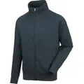 Produktbild: Würth MODYF Sweatjacke Job+ Full Zip für die Arbeit und Freizeit Klassische Sweatjacke für Herren blau L