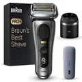 Produktbild: BRAUN Series 9 Pro+ 9575cc PowerCase Herrenrasierer #31826547