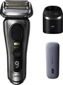 Produktbild: Braun Rasierer 9575cc Series 9 Pro+ wet&dry Akku Powercase SmartCare B Ware