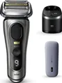 Produktbild: Braun Rasierer Series 9 Pro+ 9575cc Wet&Dry Akku Metall 6-in-1 Station Grau