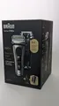 Produktbild: Braun Series 9 Pro+ Elektro Rasierer Herren mit Reinigungsstation NEU 9575cc