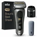 Produktbild: Braun Series 9 Pro+ 9575cc Herrenrasierer