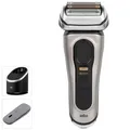 Produktbild: Braun Series 9 Pro+ 9575cc System wet&dry Noble Metal Rasierer