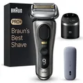 Produktbild: BRAUN Series 9 Pro+ 9575cc Rasierer Nass/Trocken Reinigungsstation B-Ware