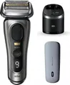 Produktbild: Braun Series 9 Pro+ 9575cc Wet & Dry - Folienschaber - Metallisch - Akku - Lithi