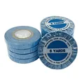Produktbild: ShowJarlly Doppelseitiges Klebeband Tape Extensions klebeband, Für Perücke & Haarverlängerungen, 1 Rolle Blau, Packband mit Lace-Ansätzen Spitze Vorne Unterstützung Bandrolle 0.8cm * 6Yards