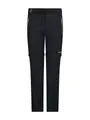Produktbild: CMP Zipp-Off-Funktionshose in Schwarz, Größe 140, Kinder