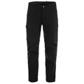 Produktbild: Fjällräven - Abisko Hybrid Trail Trousers Zip-Off - Trekkinghose Gr 54 schwarz