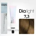 Produktbild: L'Oréal Professionnel Dialight 7,3 Mittelblond Gold 50ml