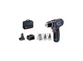 Produktbild: Bosch Professional Akku Schraubendreher GSR 10.8-2-LI Set