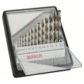 Produktbild: Bosch RobustLine 13 tlg. HSS-G 135° Bohr Metallbohrer-Set 2607010538