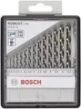 Produktbild: Bosch HSS Metall-Spiralbohrer-Set 13teilig 2607010538 geschliffen DIN 338 Zylinderschaft 1 Set (2607010538)