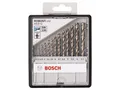 Produktbild: Bosch 13tlg. Robust Line Metallbohrer-Set HSS-G, 135°