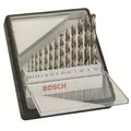 Produktbild: Bosch Metallbohrer-Set 13-tlg Robust Line HSS-G 135° DIN 338 Bohrer 1,5-6,5