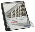 Produktbild: Bosch Metallbohrer-Set Robust Line HSS-G, DIN 135, 135°, 13-teilig, 1,5 - 6,5 m