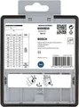Produktbild: Bosch PRO Metal HSS-G Spiralbohrer Set, 13-tlg.