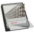 Produktbild: Bosch Accessories 2607010538 HSS Metall-Spiralbohrer-Set 13teilig geschliffen