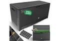 Produktbild: KESSER Aufbewahrungsbox, Auflagenbox Kissenbox 310 Liter mit Rollen klappbarer Deckel