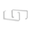 Produktbild: Belüftungsadapter Adapter Belüftung Europlast KZ25 220 x 30 x 55 mm weiß