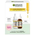 Produktbild: Garnier Vitamin C Glow Booster Serum Duo Tag & Nacht