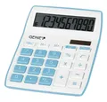 Produktbild: GENIE Taschenrechner 840 B, Solar, Batterie, Bürorechner, Rechenmaschine, 10-stellig, blau/weiß