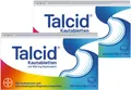 Produktbild: Bayer Vital GmbH Talcid 2 x 100 Kautabletten - 2 x 100 Kautabletten