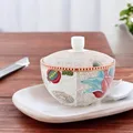 Produktbild: PiP Studio Sugar Bowl Spring to Life Off White
