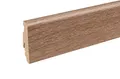 Produktbild: Neuhofer Fußleiste 240 cm x 58 x 19 mm eiche gekalkt