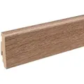 Produktbild: Fn Neuhofer - Neuhofer Fußleiste 240 Cm X 58 X 19 Mm Eiche Gekalkt Sockelleisten & Fußleisten
