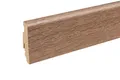 Produktbild: Neuhofer Fußleiste 240 cm x 58 x 19 mm eiche gekalkt