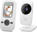 Produktbild: Motorola VM481, 2x, 300 m, Tasten, FHSS, 2.4 GHz, Kamera