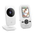Produktbild: Motorola Nursery Babyphone mit Kamera Baby Monitor VM481 Überwachungskamera Demo