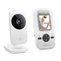 Produktbild: Motorola Nursery Babyphone mit Kamera Baby Monitor VM481