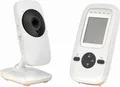 Produktbild: Motorola Nursery VM481 Babyphone Kamera Farbdisplay Nachtsicht 300m Neu