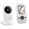 Produktbild: Motorola Nursery VM481 Babyphone Kamera Farbdisplay Nachtsicht 300m Neu