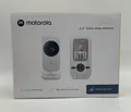 Produktbild: Motorola VM481 - Wi-Fi Babyphone mit Kamera - 2,0 Zoll - Weiß