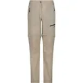 Produktbild: CMP Damen Keilhose WOMAN PANT ZIP OFF