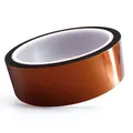 Produktbild: Silverbead® Polyimid Klebeband Hitzebeständig Kapton Band Folie Selbstklebend 30mm x 33m Elektronik Isolierband Kapton Tape Adhesive Hitzebeständiges klebeband